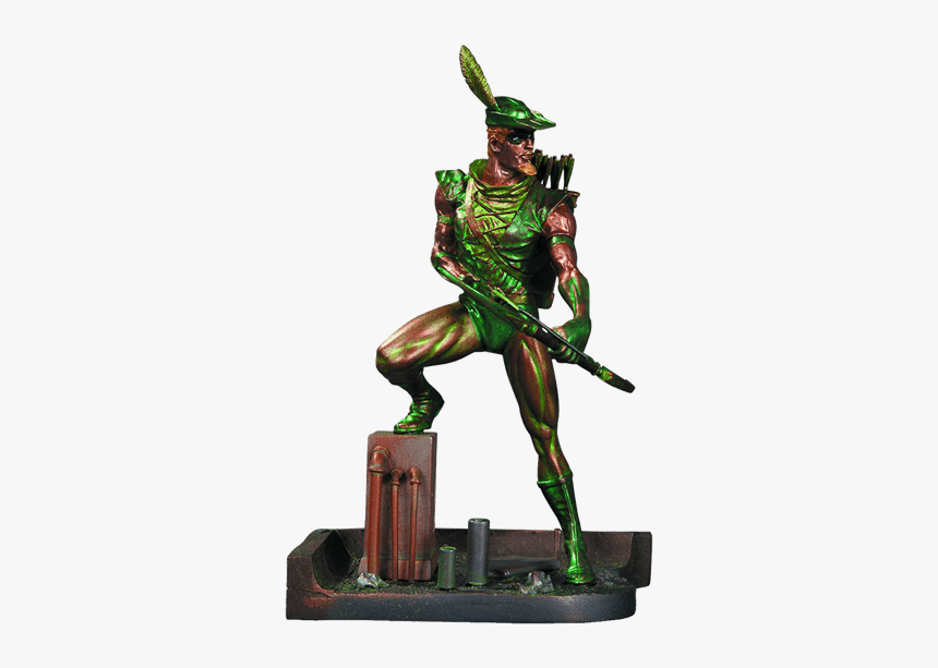 Green Arrow, HD Png Download