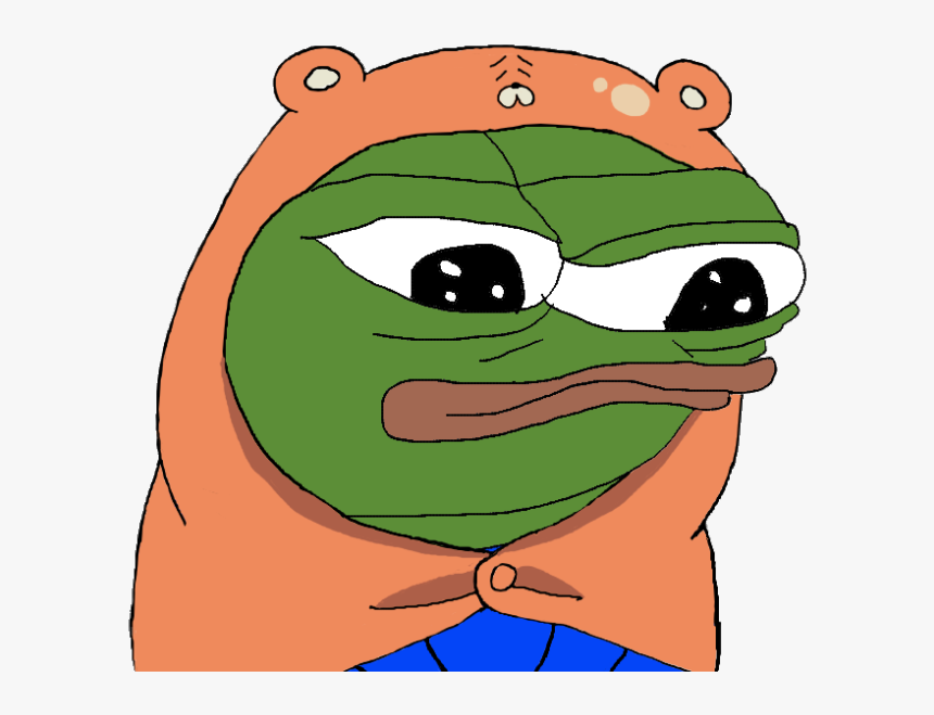 114kib, 664x664, Umaru Pepe, HD Png Download
