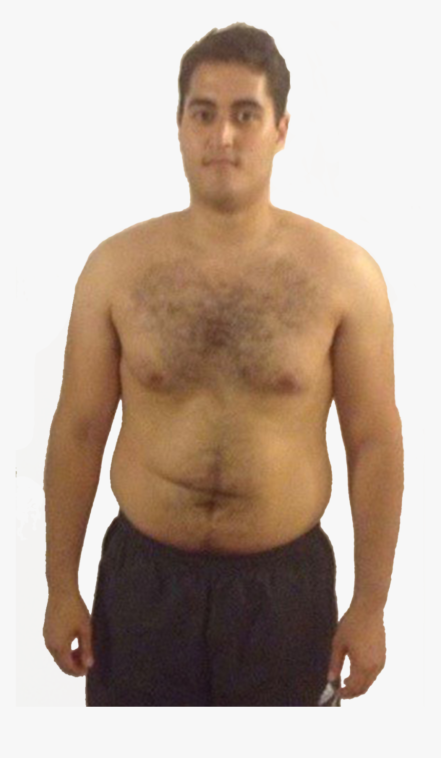 Barechested, HD Png Download