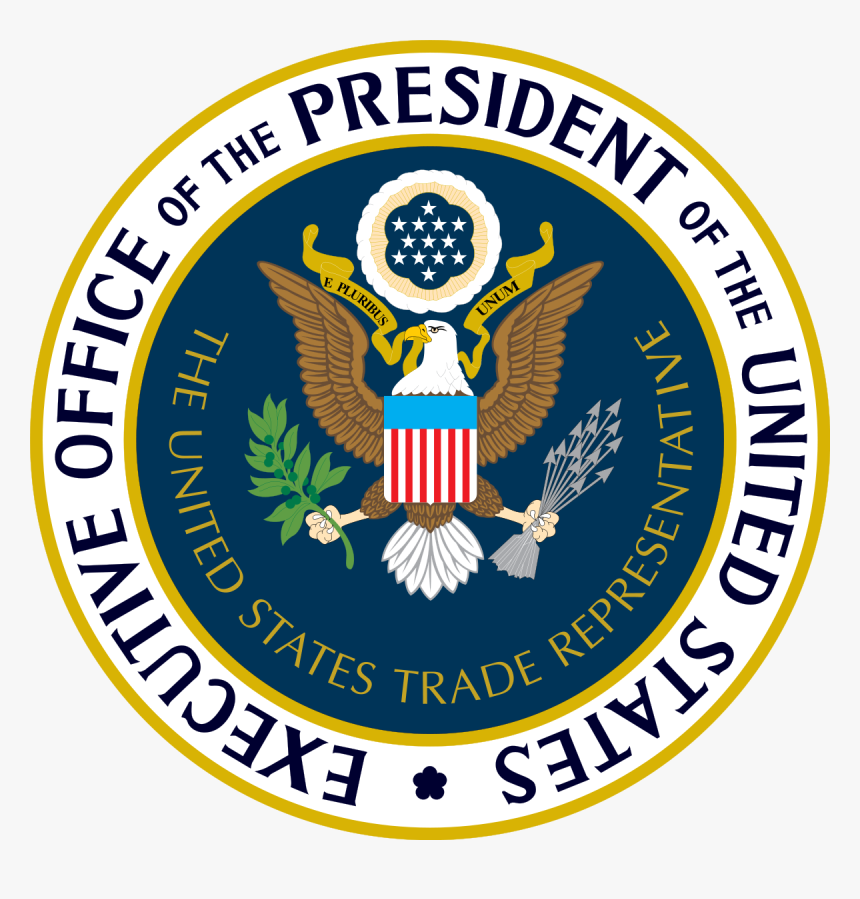United States Trade Representative, HD Png Download