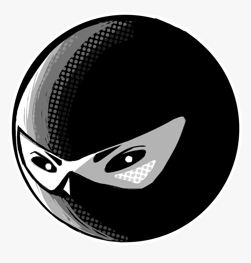 Ninja Refinery - Circle, HD Png Download