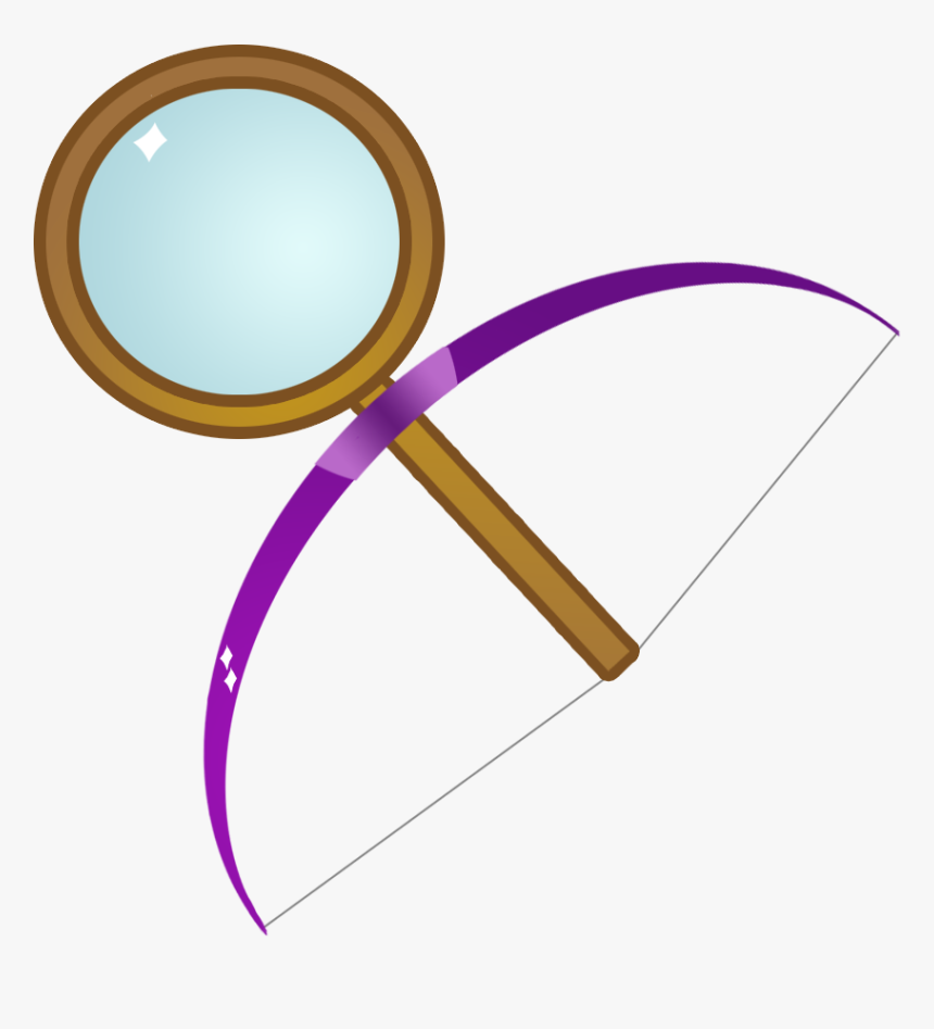 The Nerdy Archer - Circle, HD Png Download