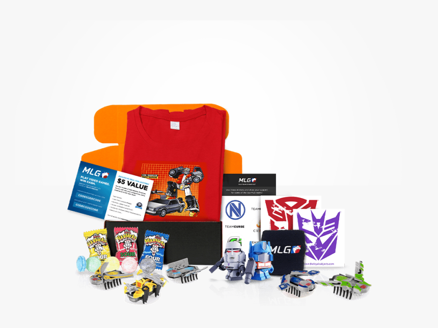 Loot Crate June 2014 - Graphic Design, HD Png Download