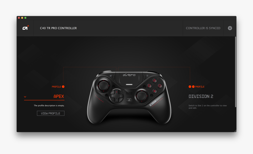 Game Controller, HD Png Download