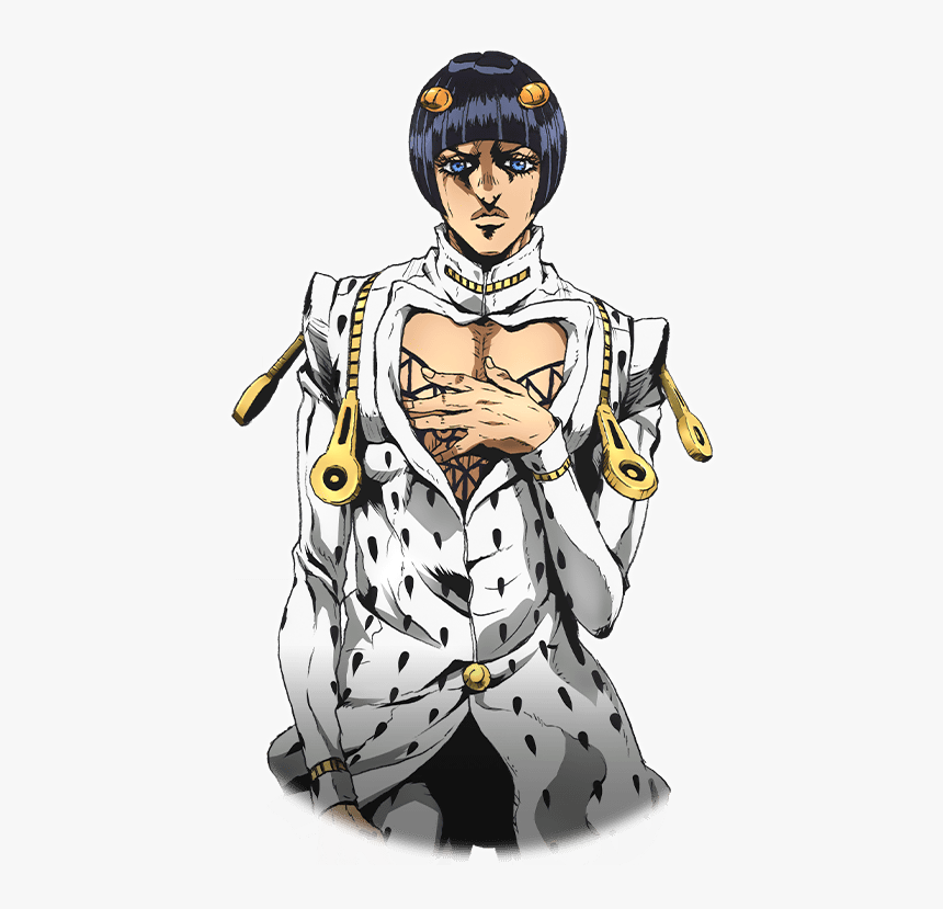 Bruno Bucciarati Pose, HD Png Download