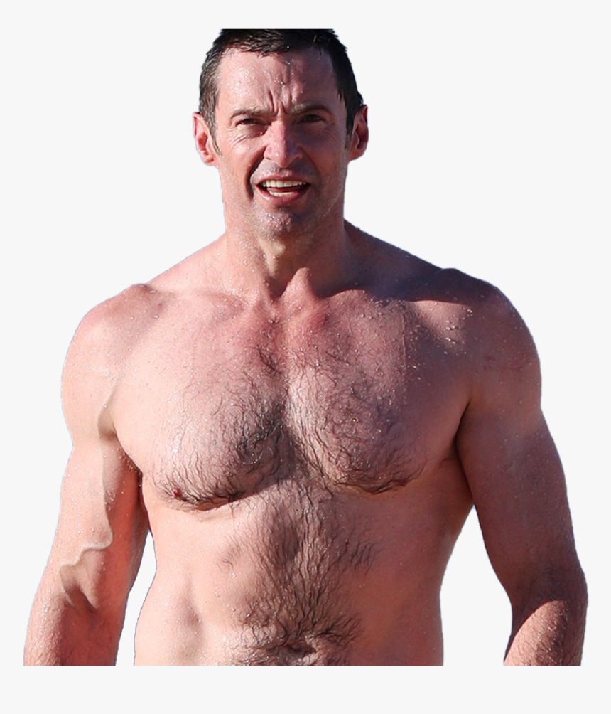 Hugh Jackman Free Png - Hugh Jackman 2010 Body, Transparent Png