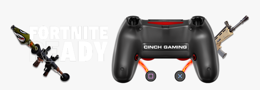 Transparent Controller Png - Game Controller, Png Download