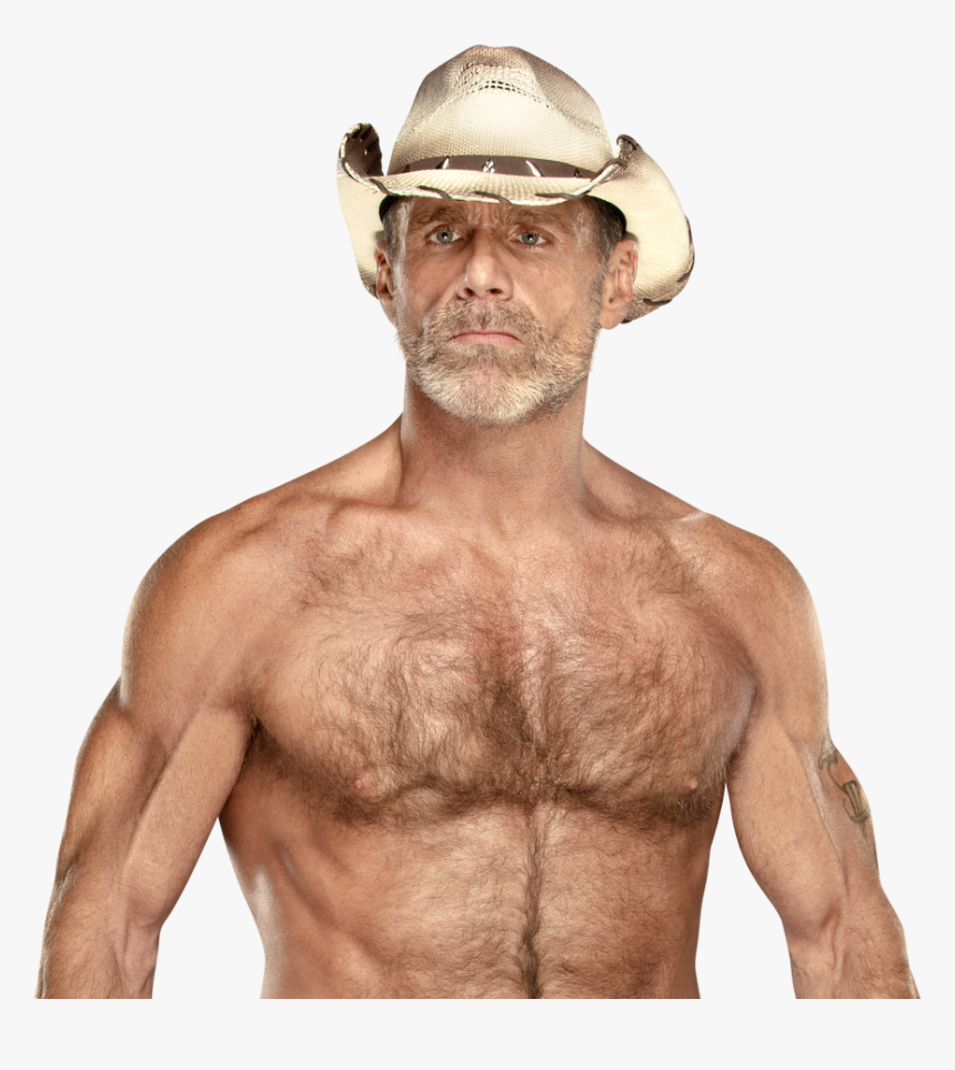 Shawn Michaels Png Picture - Shawn Michaels Raw Tag Team Champion, Transparent Png