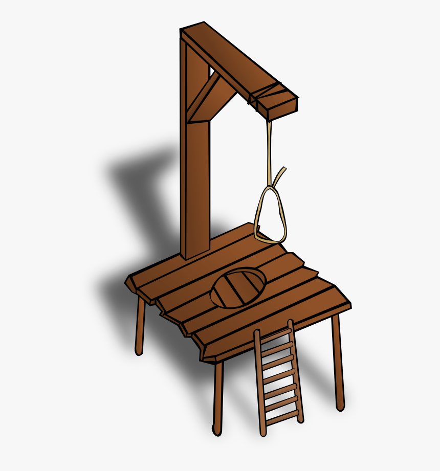 Gallow Clipart, HD Png Download