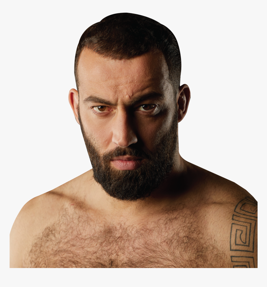 1 - Barechested, HD Png Download