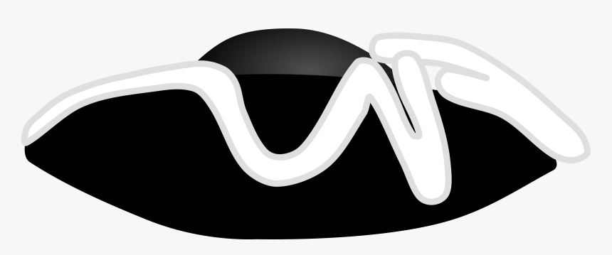 Hat Clipart General - Three Cornered Hat Clipart, HD Png Download