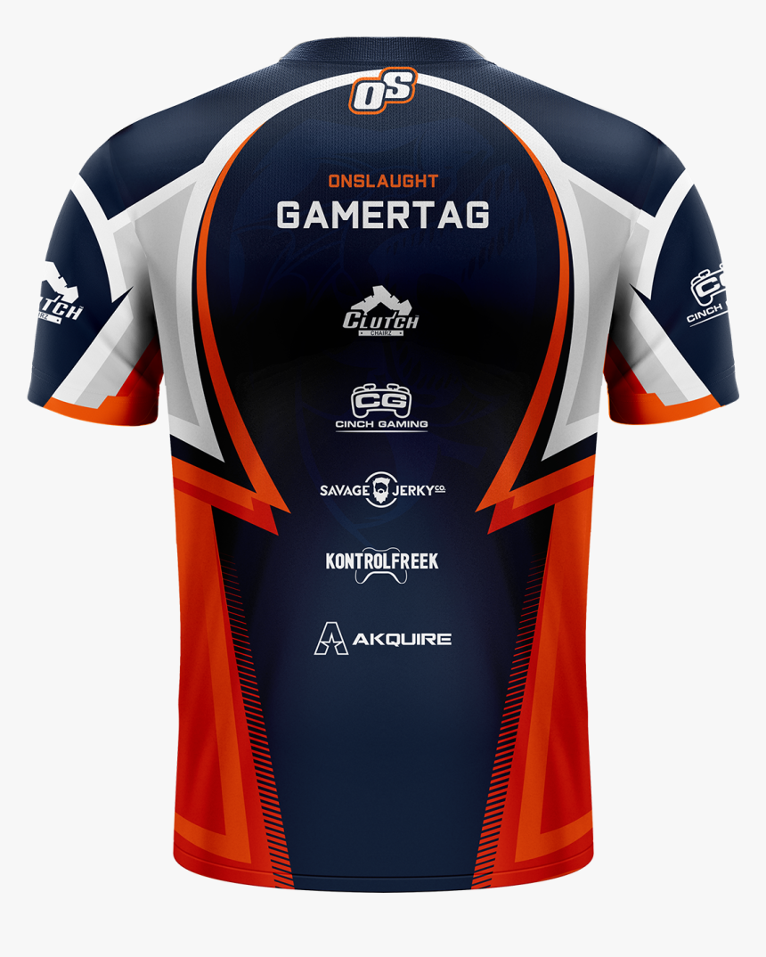 Onslaught Fierce - Onslaught Fierce Jersey, HD Png Download