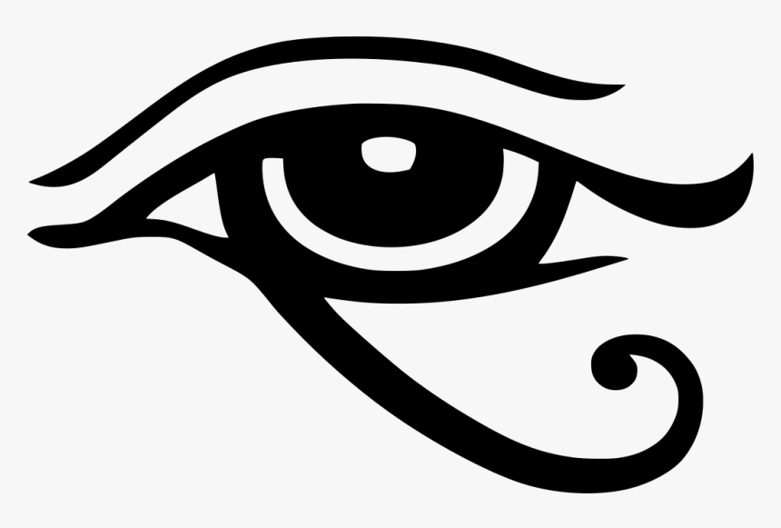 Eye Of Horus - Eye Of Horus Png, Transparent Png