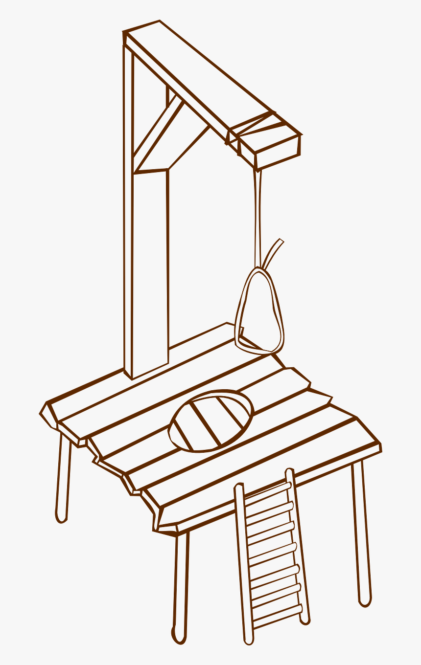 Gallow Clipart, HD Png Download