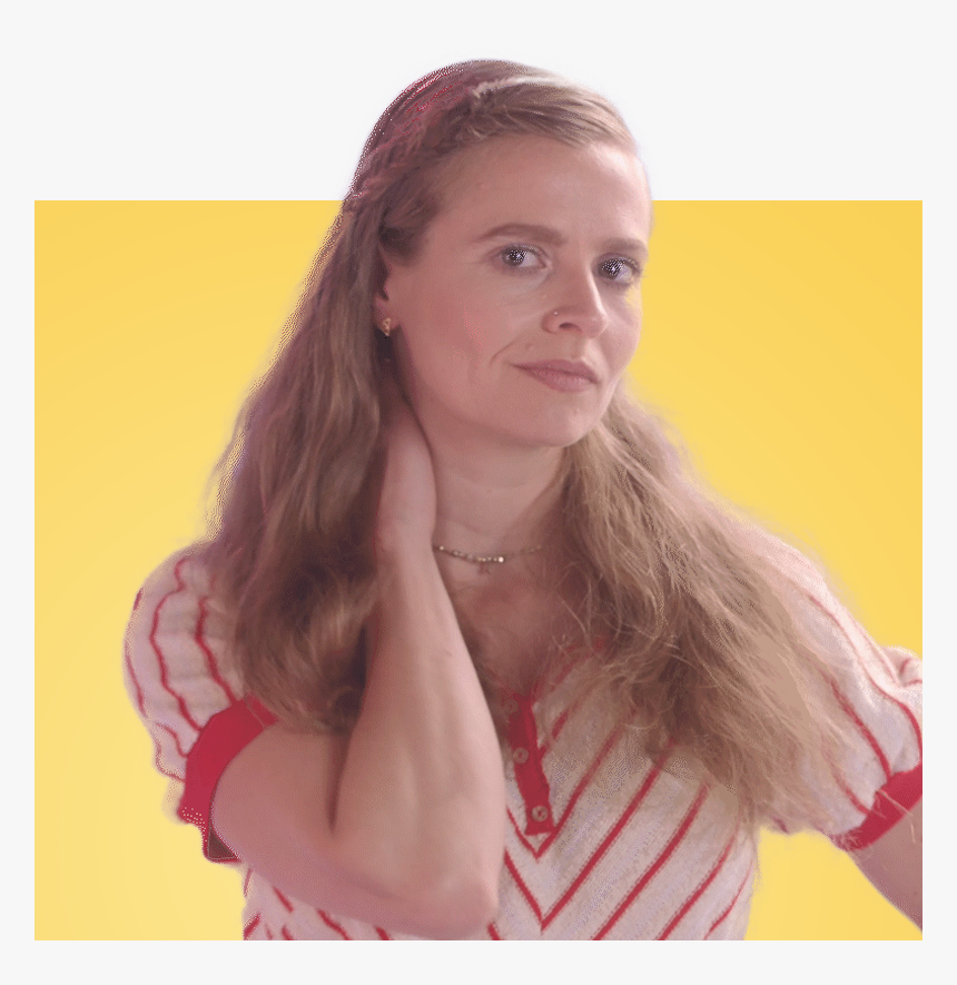 Girl, HD Png Download