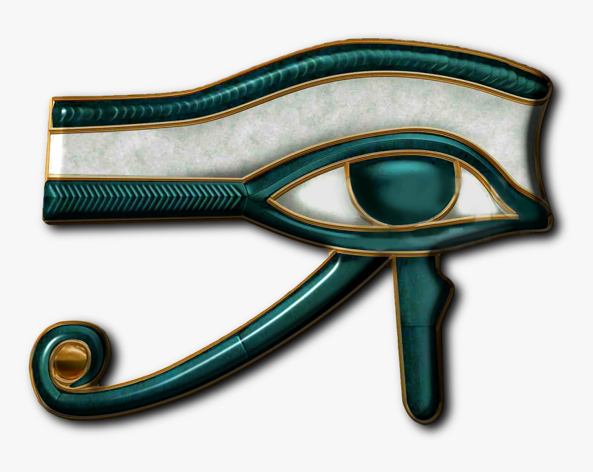 Eye Of Horus Png, Transparent Png