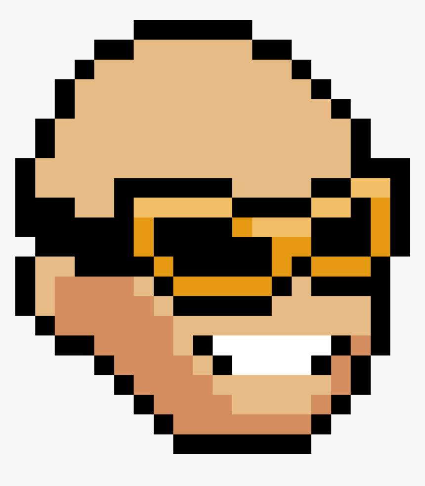 Transparent Superhero Mask Png - Pixel Art Donuts, Png Download