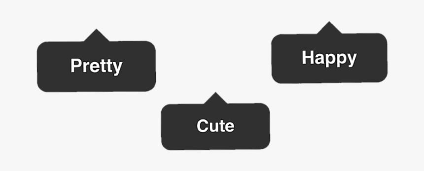 #black #bubble #labels - Happy Maxicinema, HD Png Download