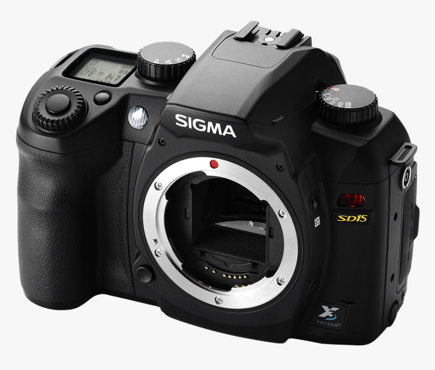 Sd15 Digital Slr Camera C24900 
 Title Sd15 Digital - Camera Sigma Sd15, HD Png Download