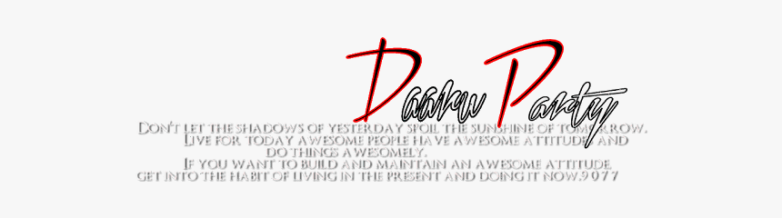 Calligraphy, HD Png Download