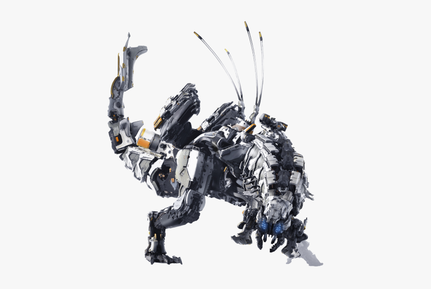 Horizon Zero Dawn Render, HD Png Download