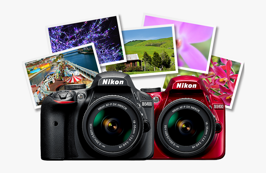 Find Out More - Logo Camera Girl Png, Transparent Png