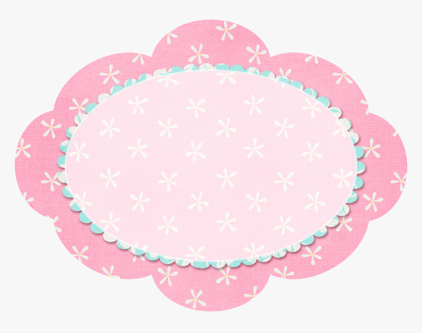 Frame Oval Baby Png, Transparent Png