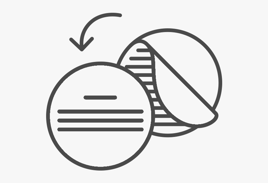 Liner Printing - Kompassrose, HD Png Download