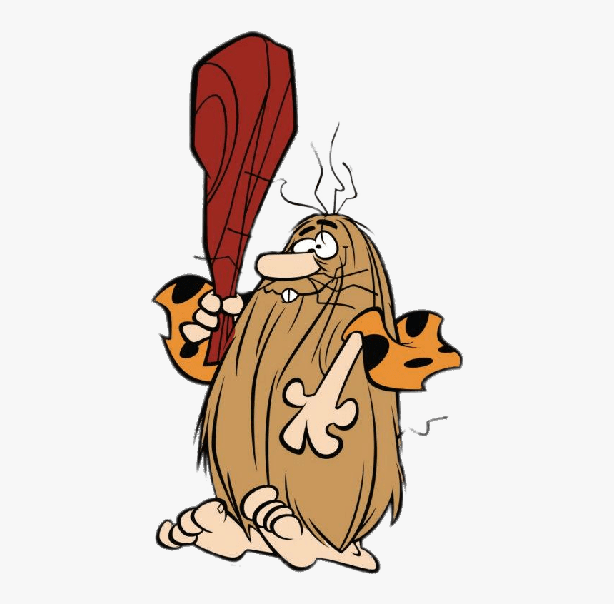 Long Haired Caveman, HD Png Download