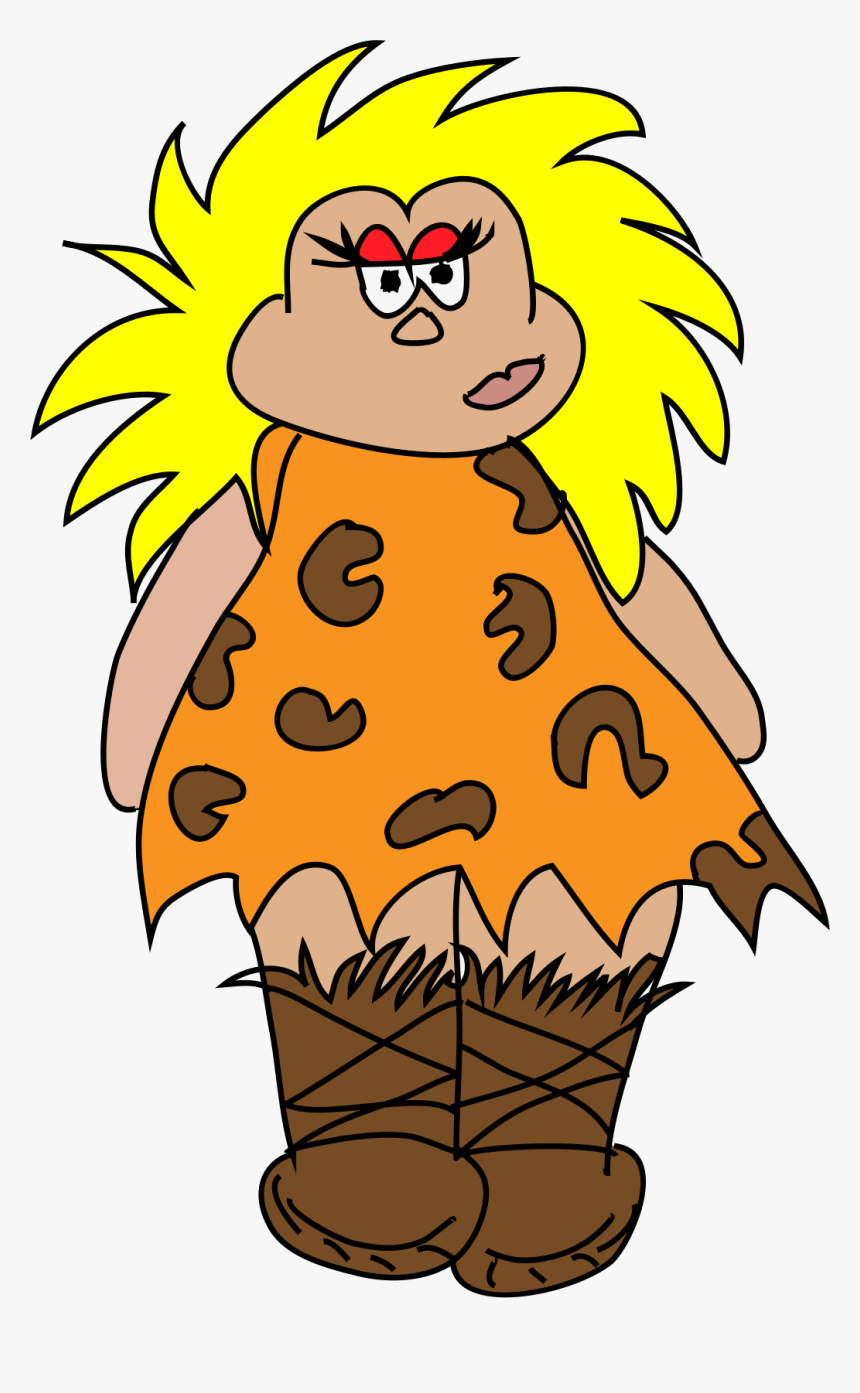 Transparent Caveman Png - Cave Art Clip Art, Png Download
