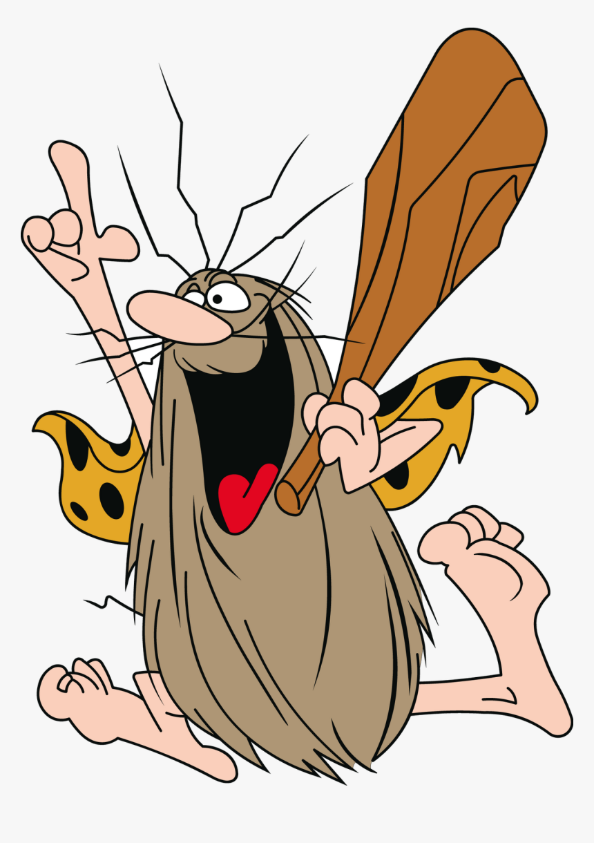 Captain Caveman, HD Png Download