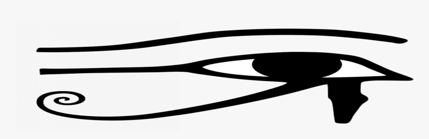 Eye Of Horus - Eye Of Horus Svg, HD Png Download