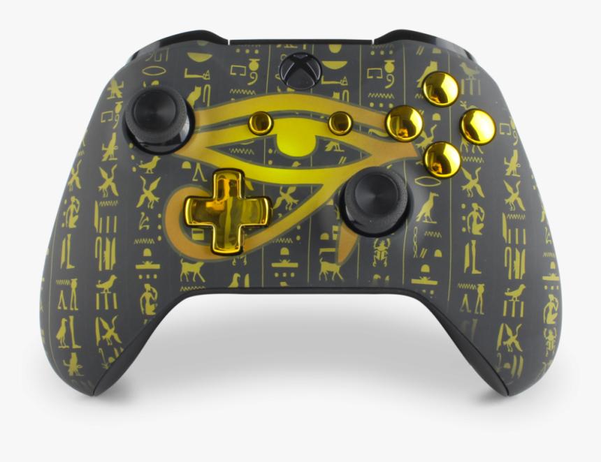 Custom Xbox Controller Png, Transparent Png