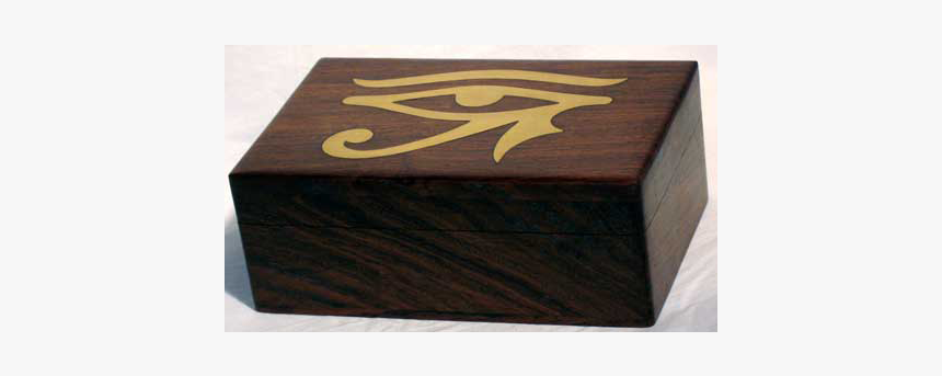 Eye Of Horus Tarot Box, HD Png Download