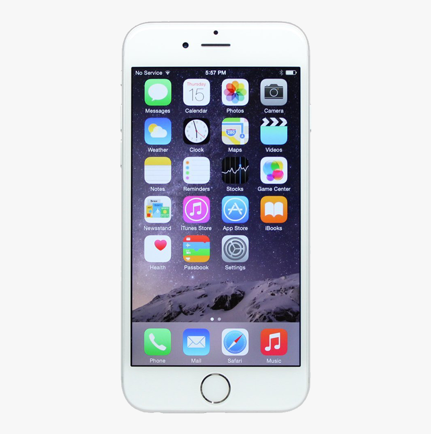 Iphone - Much Is An Iphone 6, HD Png Download
