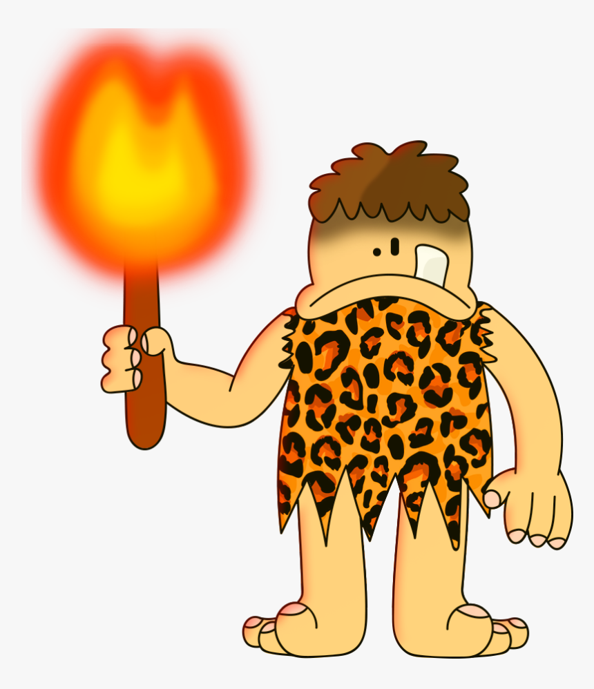 Caveman Cartoon Hd Png Download Transparent Png Image Pngitem