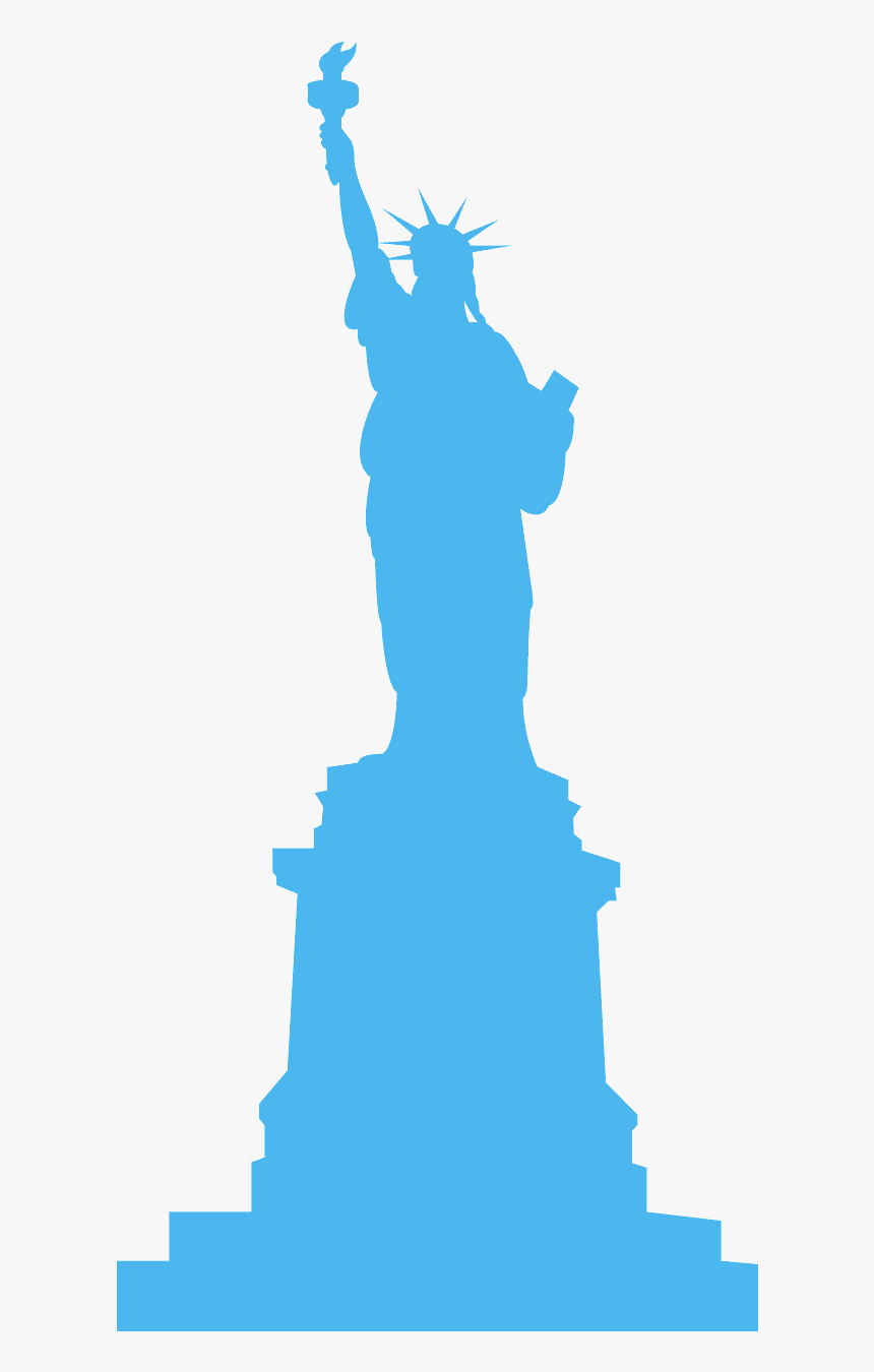 Statue Of Liberty, HD Png Download