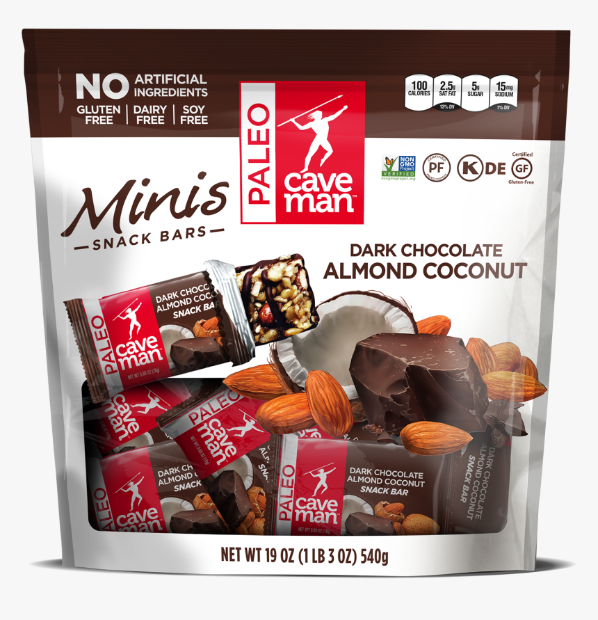 Caveman Bars, HD Png Download