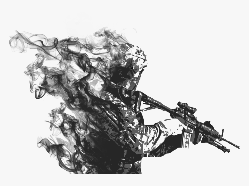 Monochrome, HD Png Download
