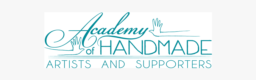 Smudge Design Press Academy Of Handmade, HD Png Download