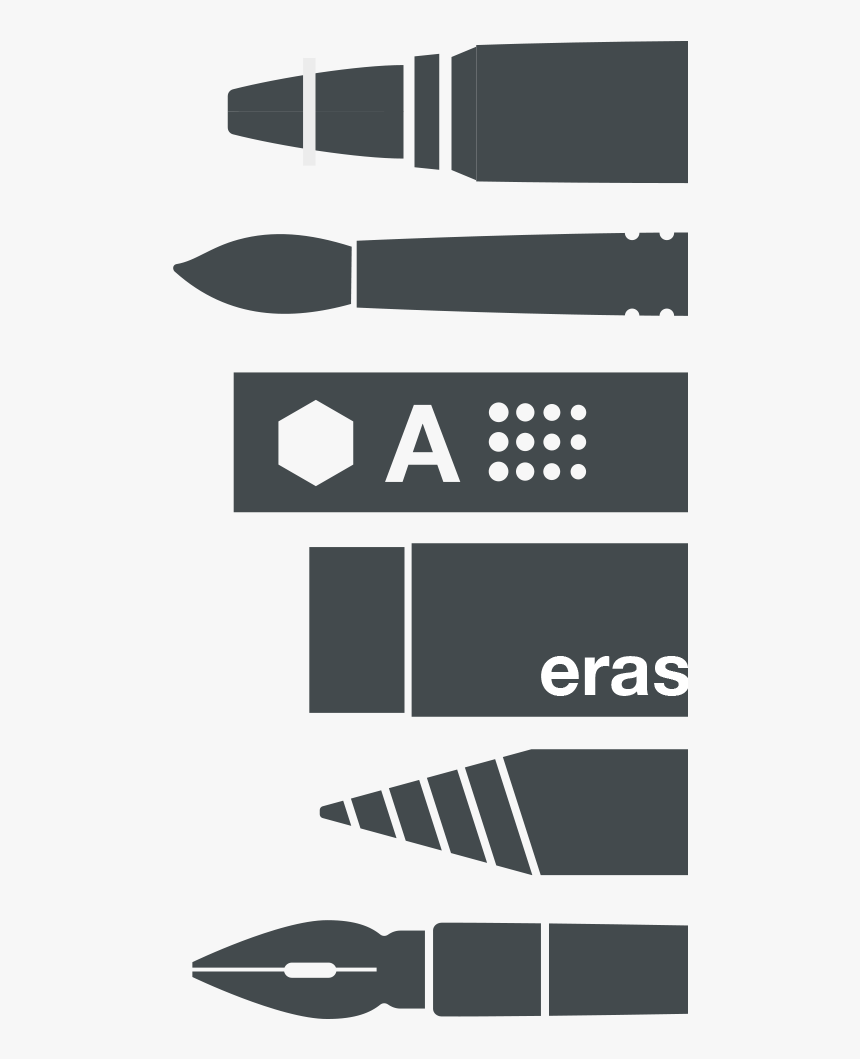 Smudge - Ink - Boat - Poster, HD Png Download