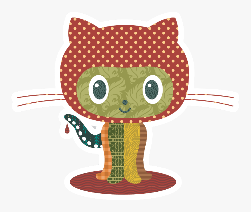 Github Patchwork, HD Png Download