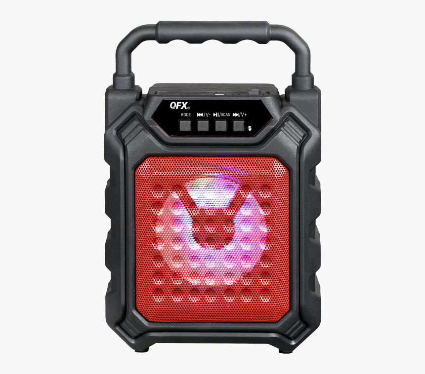 Bocina Qfx Pbx 2 4, HD Png Download