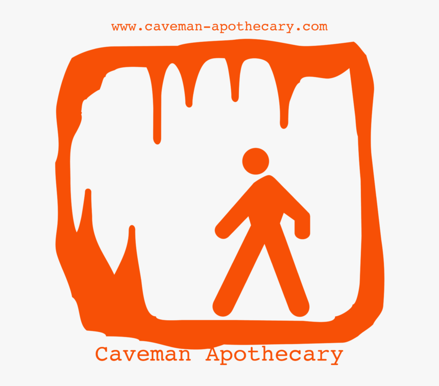 Caveman Apothecary Logo, HD Png Download