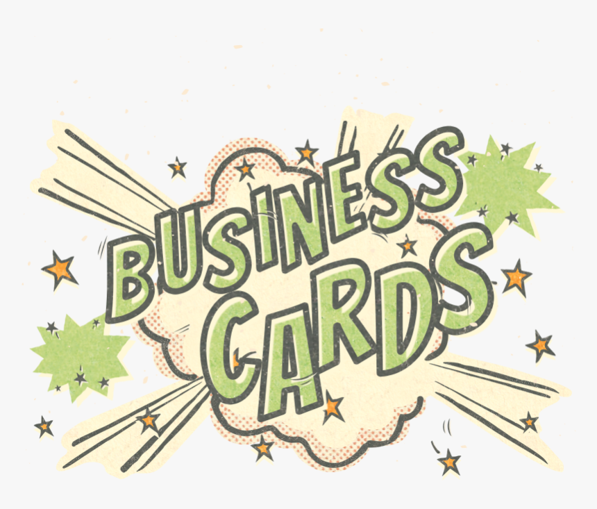 Business Card Greeting - Calligraphy, HD Png Download