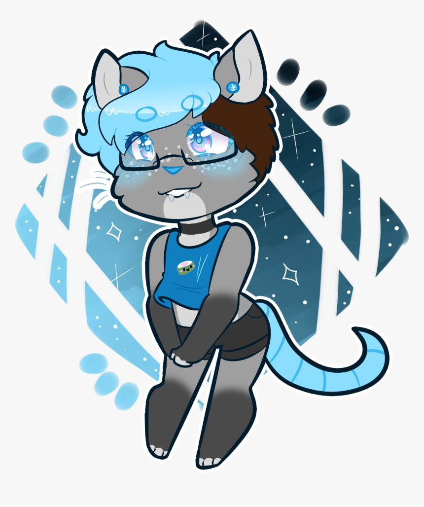 Smudge Sparkle Sparkle - Cartoon, HD Png Download