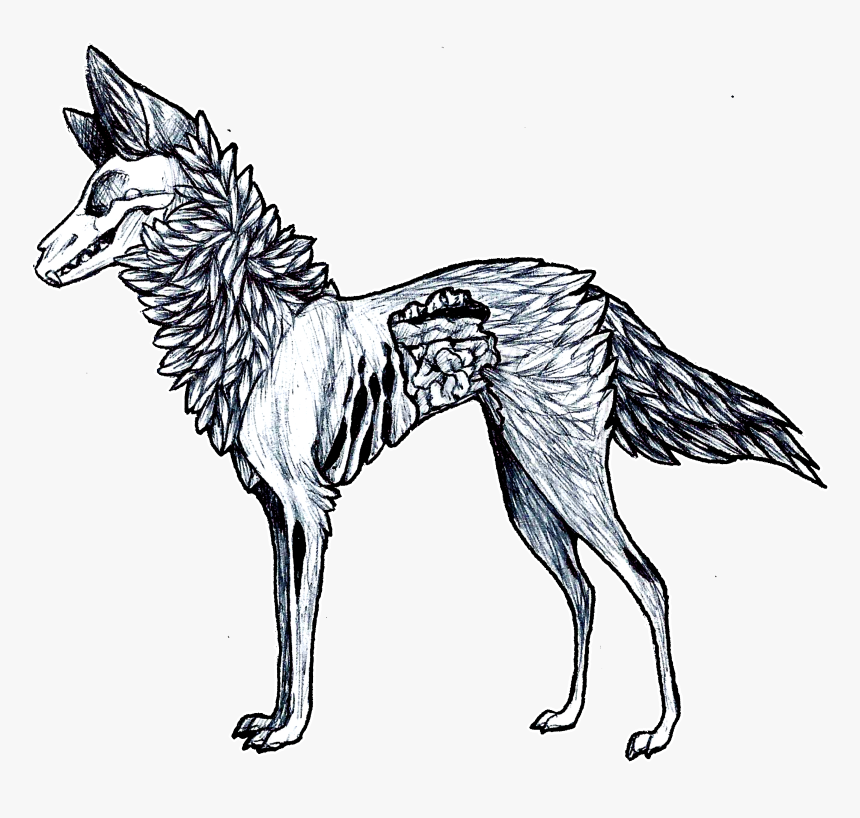 Wolf Guts , Png Download, Transparent Png