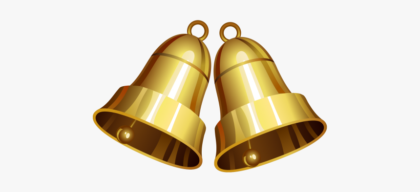 Christmas Bells Clipart Png - Hd Image Of Bell Png, Transparent Png