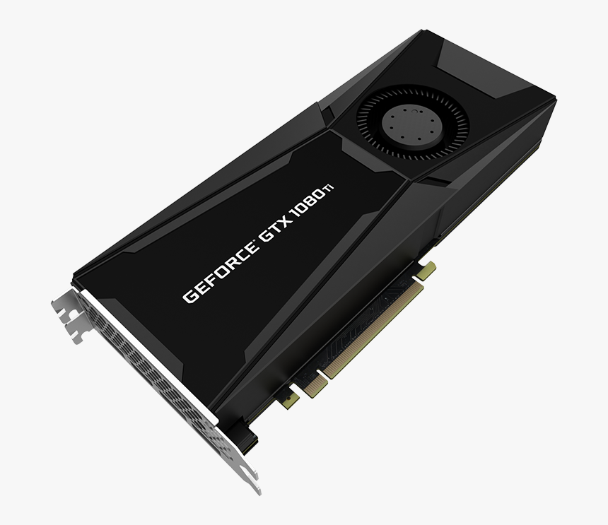 Pny Graphics Cards Geforce Gtx 1080ti Ra - Geforce Gtx 1060 6gb, HD Png Download