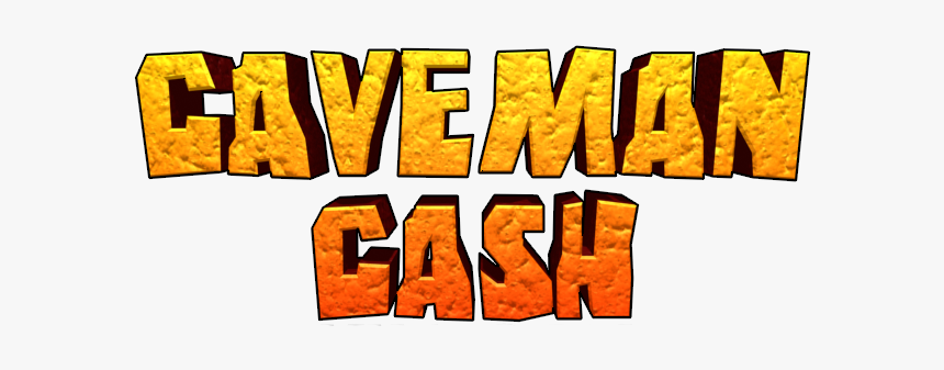 Caveman Cash - - Graphics, HD Png Download